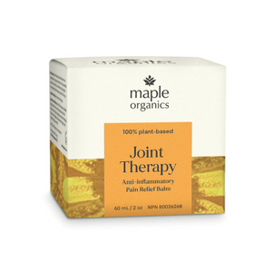 Maple Organic _ Joint Therapy 관절통 밤 (2oz / 56g)