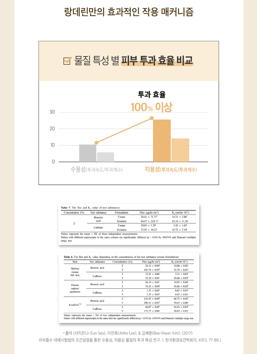 랑데린 토탈 패치 (RangdeLine) _ 미국 첫 상륙