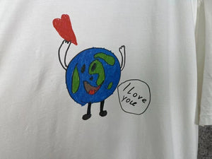 I Love You The Earth Tee