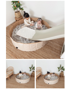 Waterproof sensory play pool mat for your kids