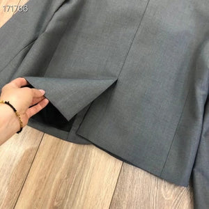 Bow Point Formal Jacket